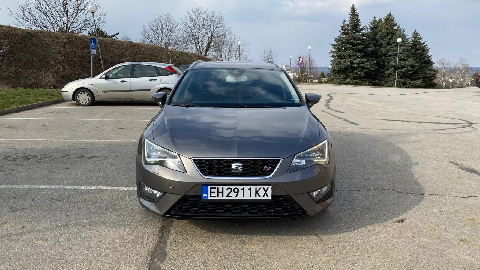 Seat Leon FR, снимка 1