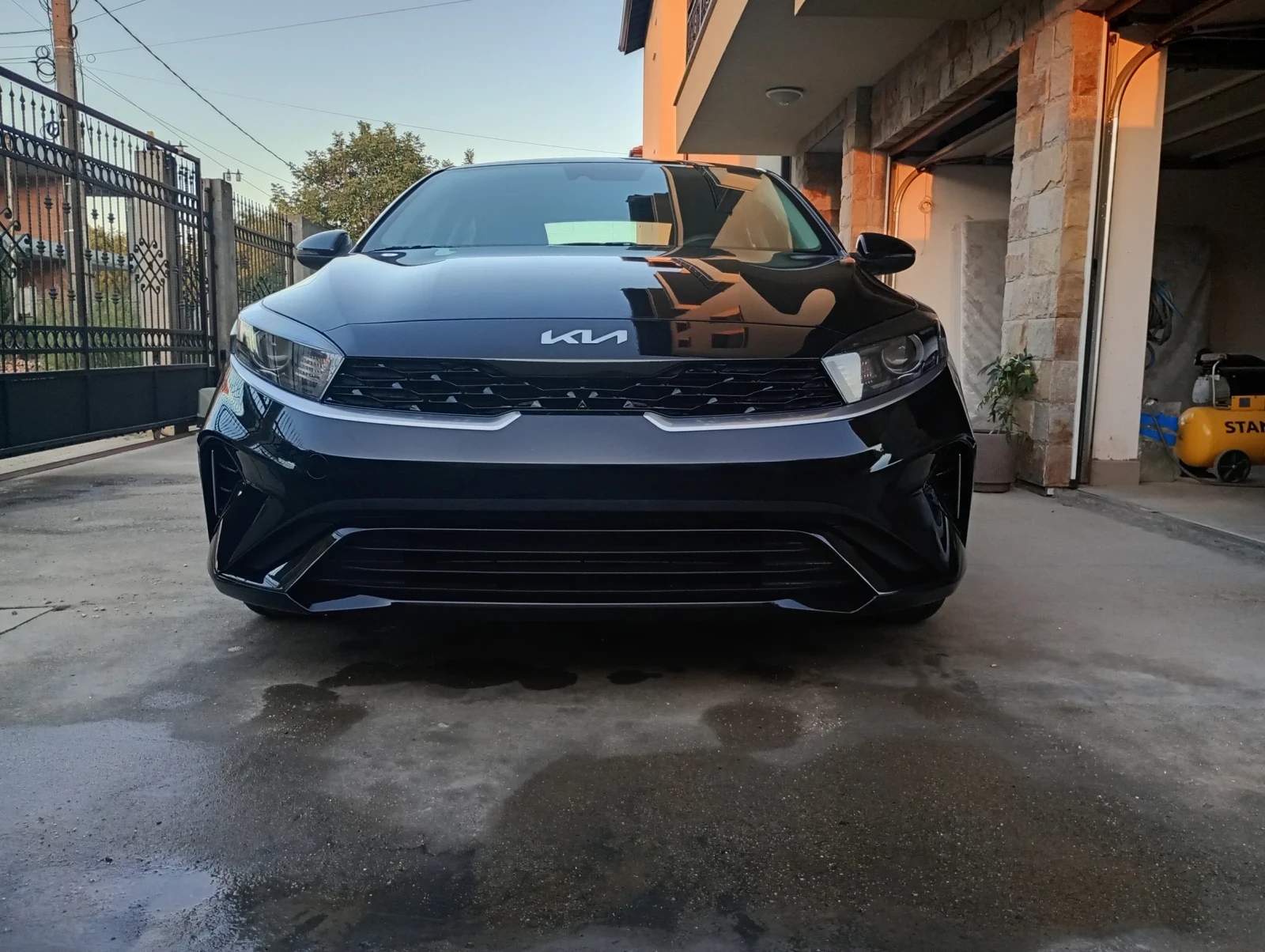 Kia Ceed Ceeb forte EX, снимка 1