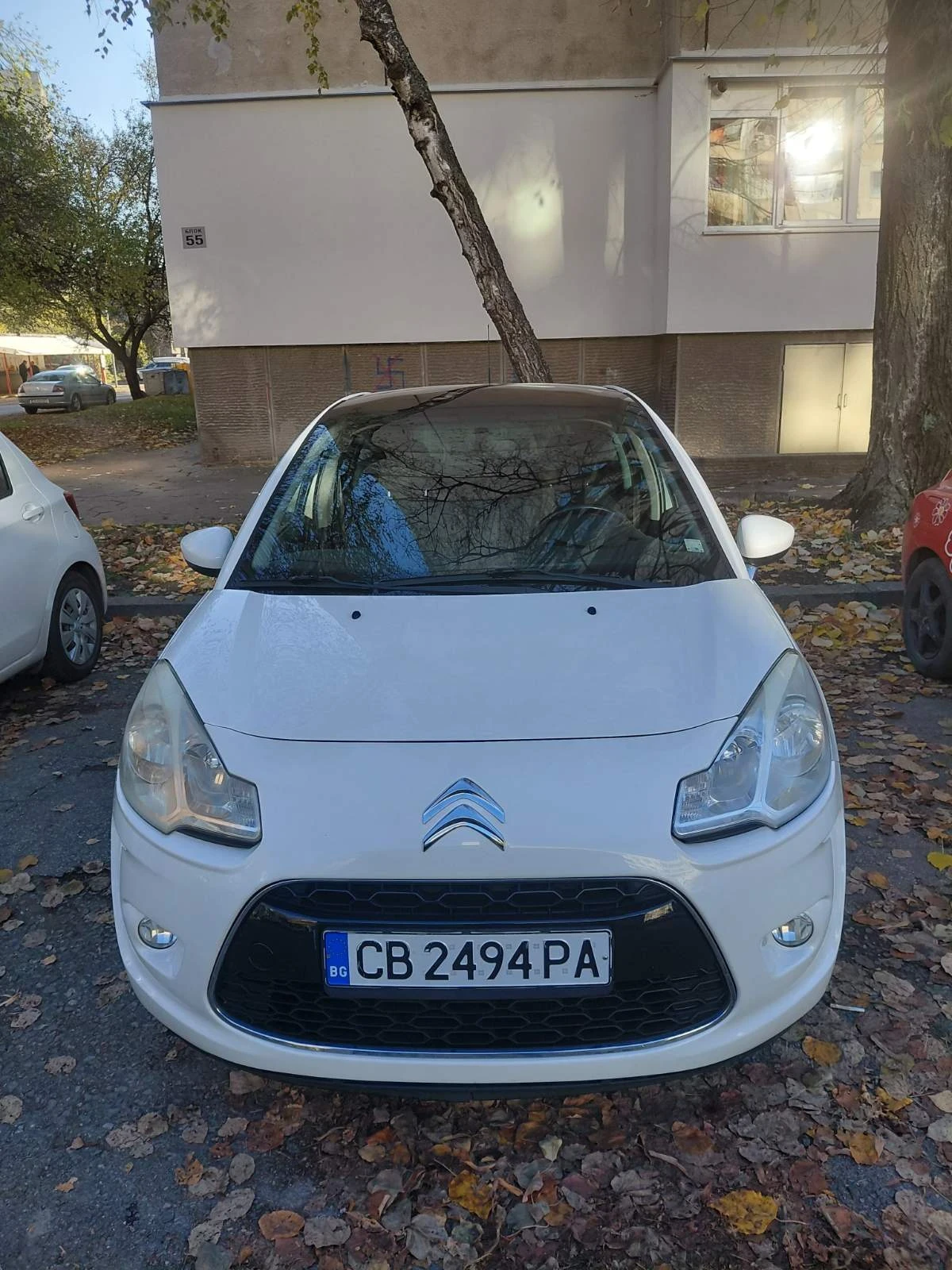 Citroen C3 Ексклузив, снимка 1