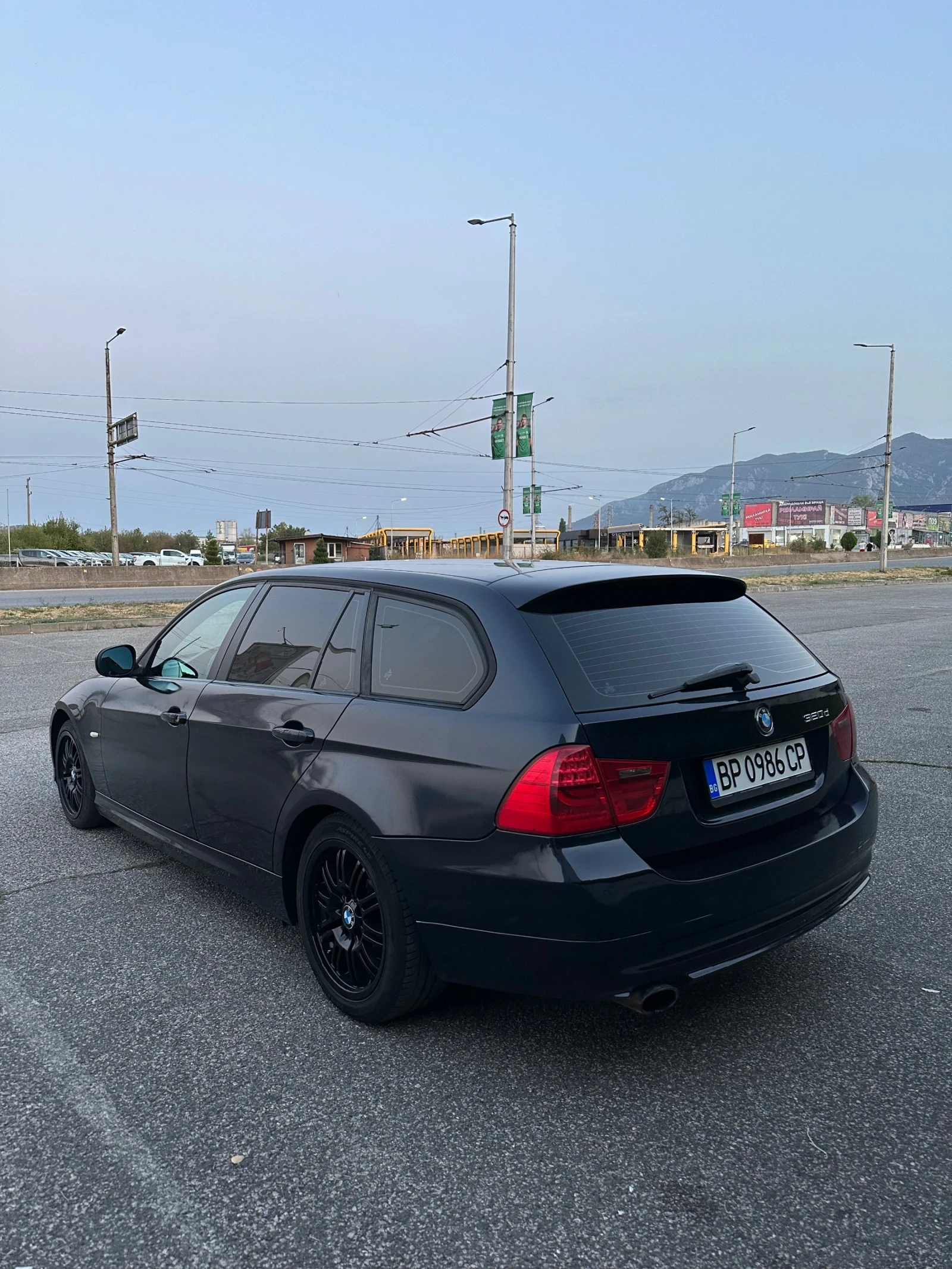 BMW 320 D (сменени вериги) - изображение 2