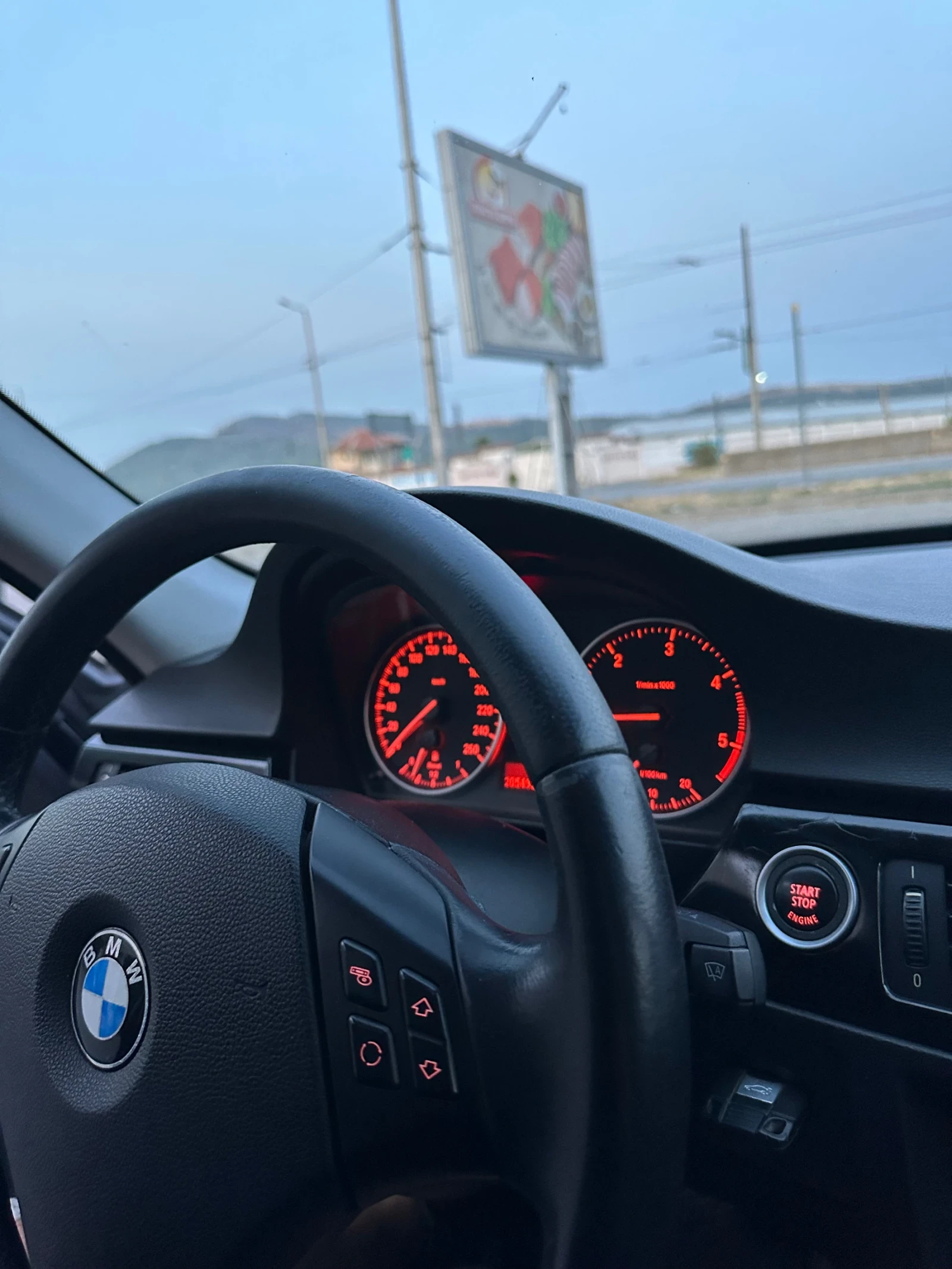 BMW 320 D (сменени вериги) - изображение 8