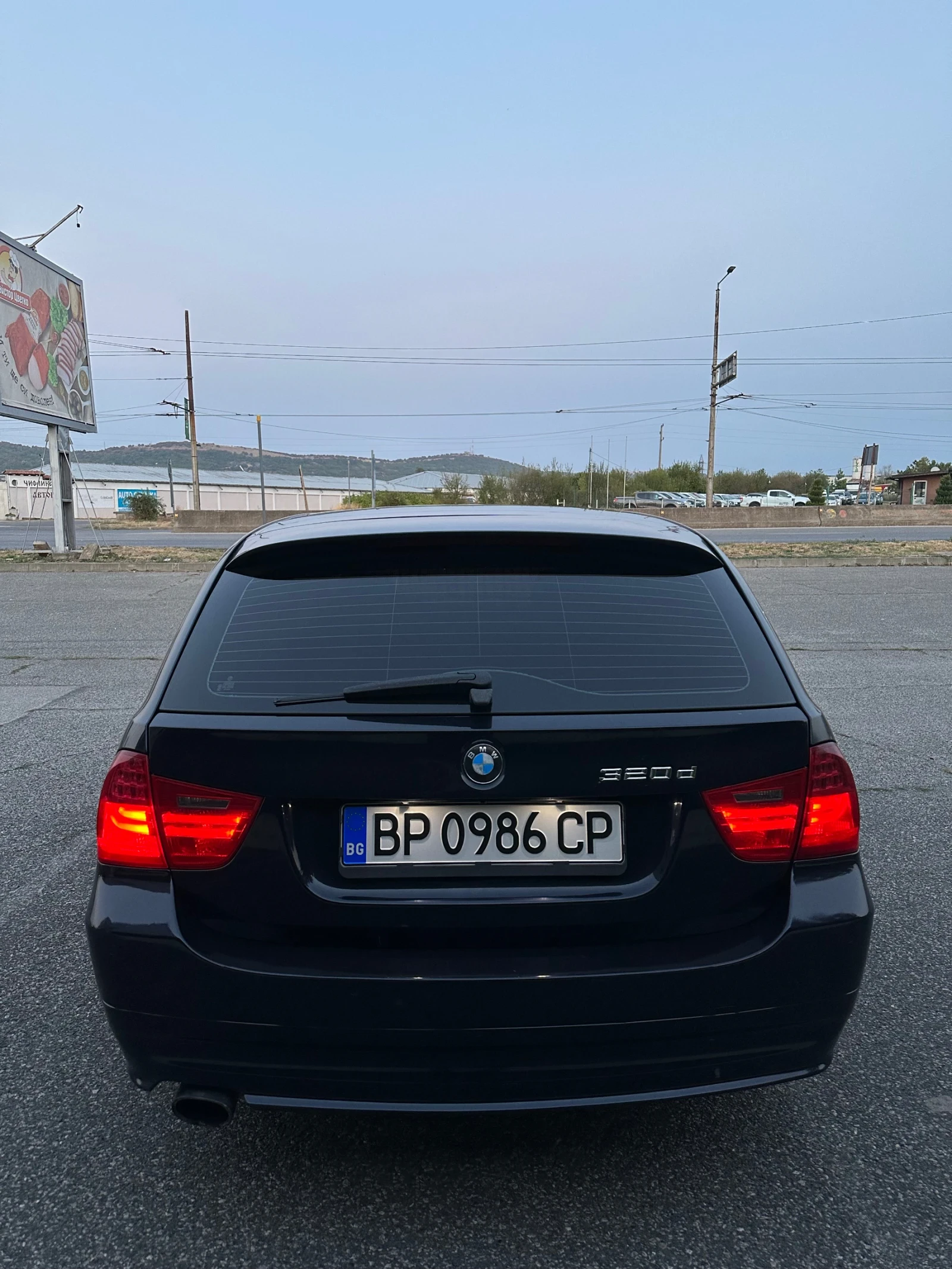 BMW 320 D (сменени вериги) - изображение 3