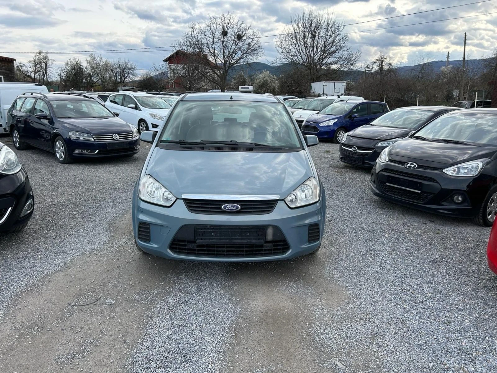 Ford C-max 1.6 100кс - изображение 2