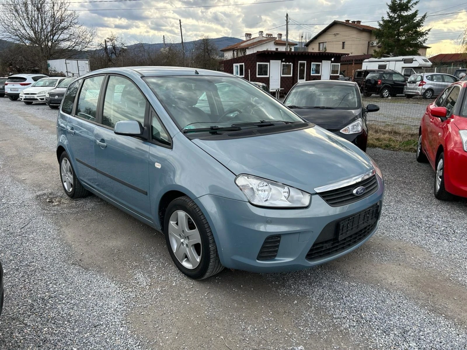 Ford C-max 1.6 100кс - изображение 3