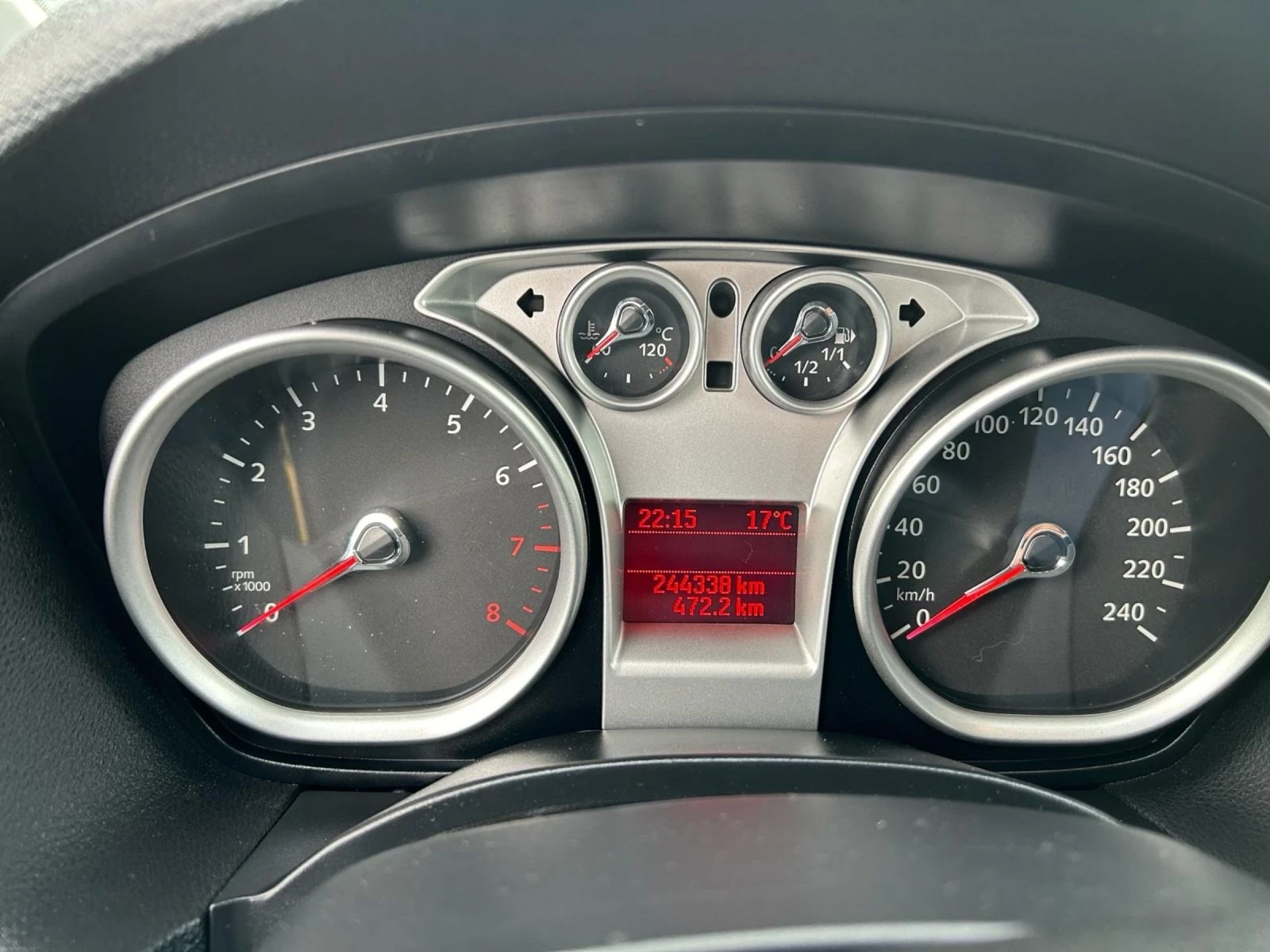 Ford C-max 1.6 100кс | Mobile.bg — изображение 12