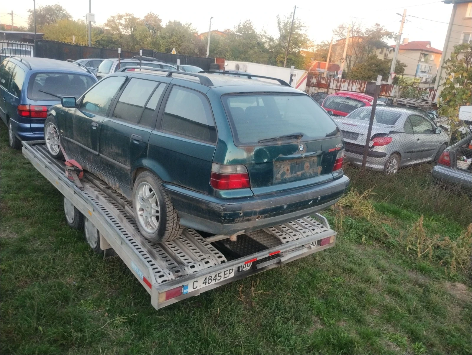 BMW 318 2 бр 1.8I и 1.8TDS - изображение 10