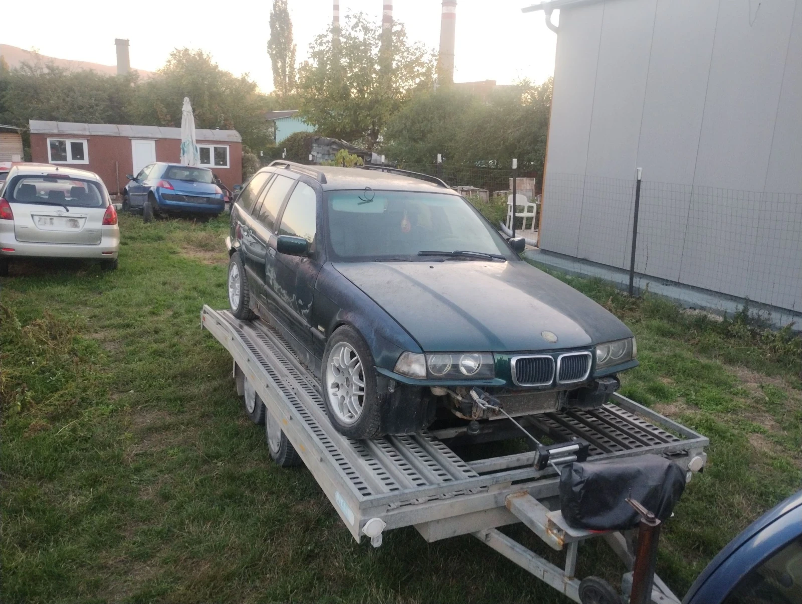 BMW 318 2 бр 1.8I и 1.8TDS - изображение 9