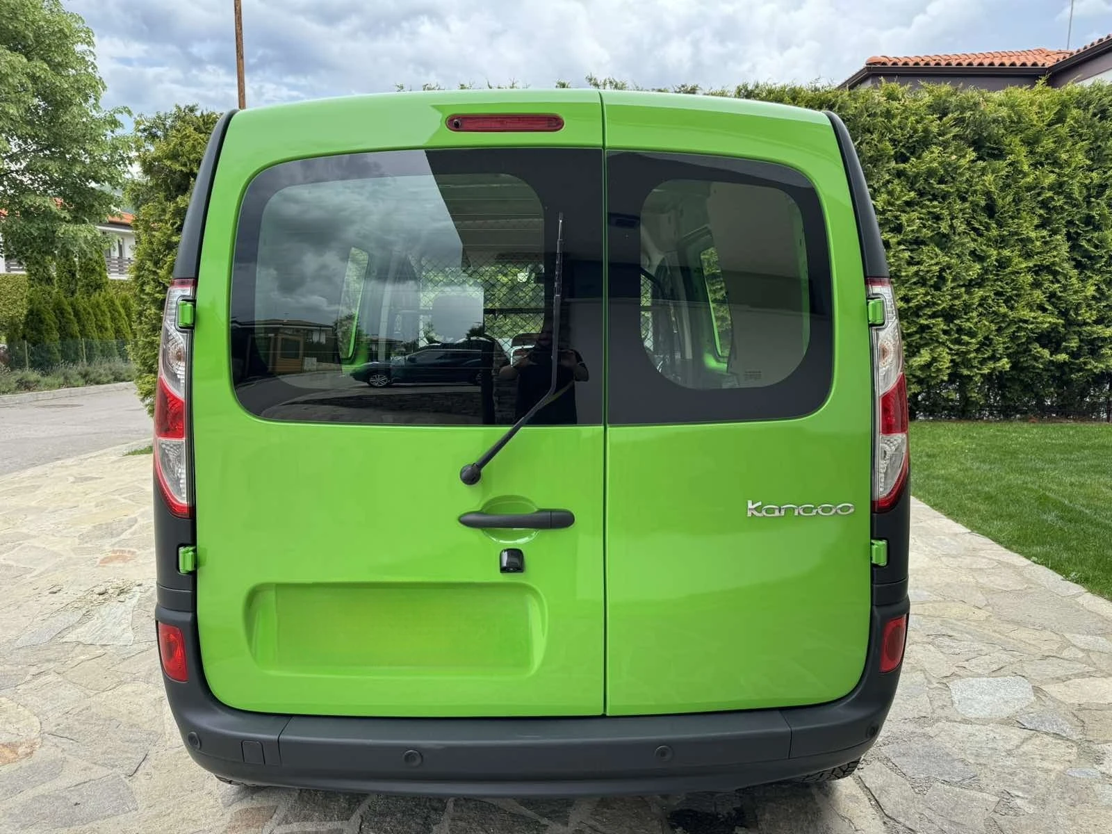 Renault Kangoo Z.E. 33kw - изображение 5