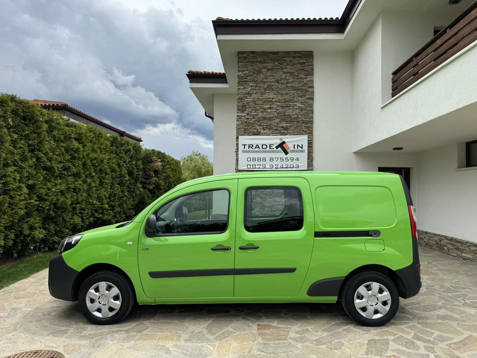 Renault Kangoo Z.E. 33kw - изображение 7