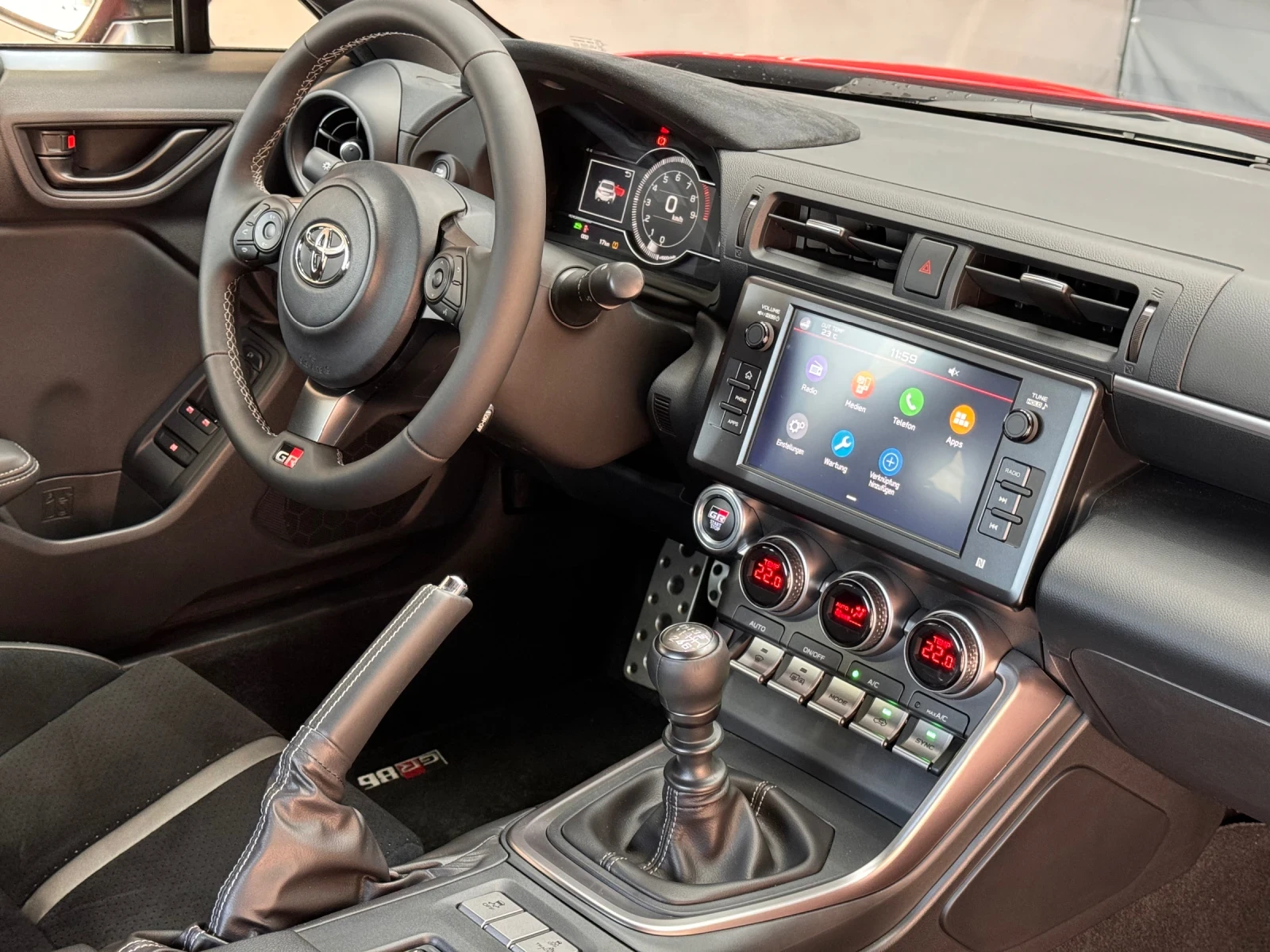 Toyota GR86 | Mobile.bg   15