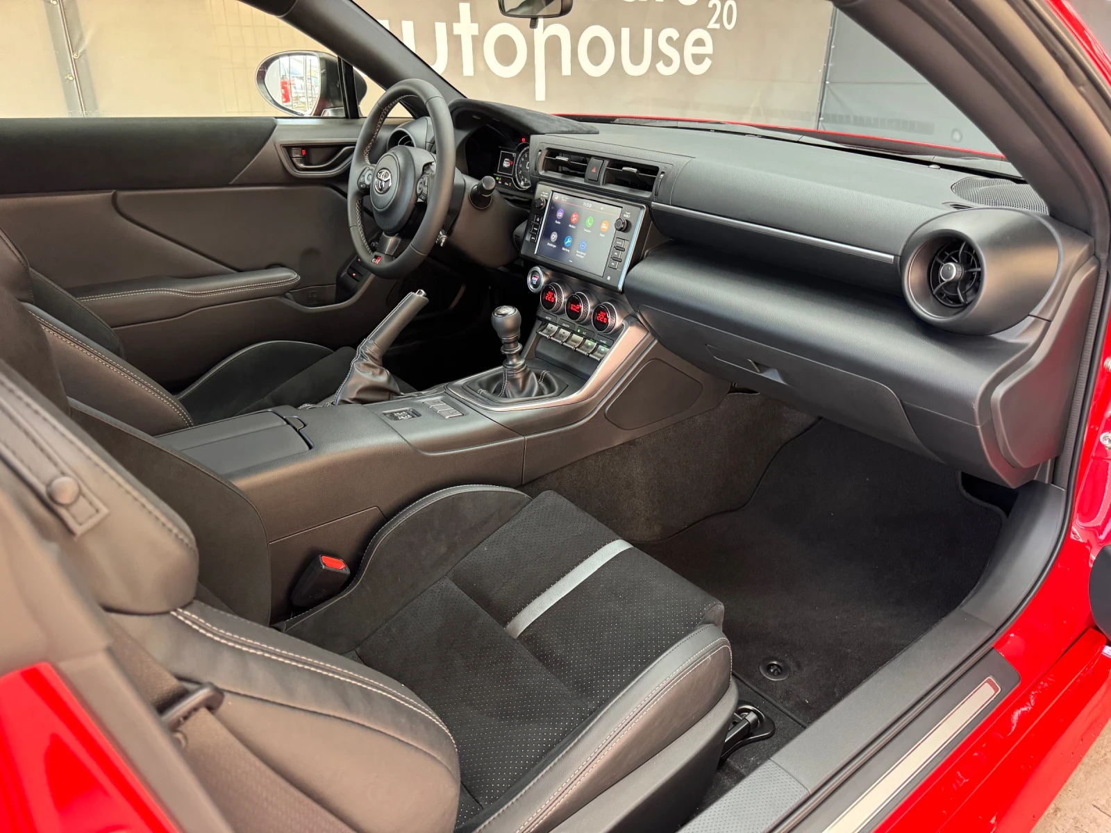 Toyota GR86 | Mobile.bg   16