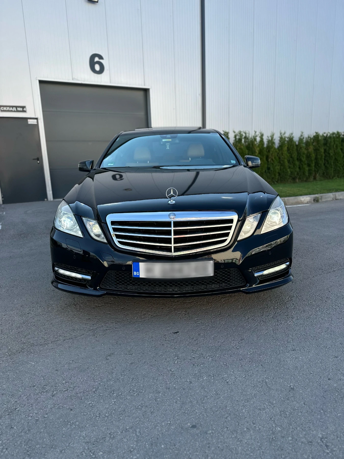 Mercedes-Benz E 350 Е350CDI AMG - изображение 2