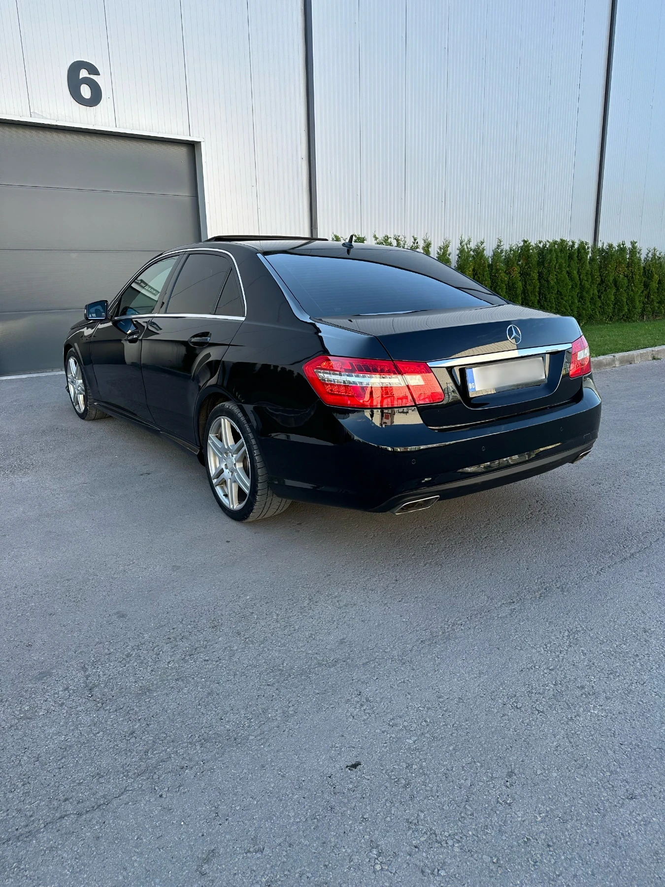 Mercedes-Benz E 350 Е350CDI AMG - изображение 6