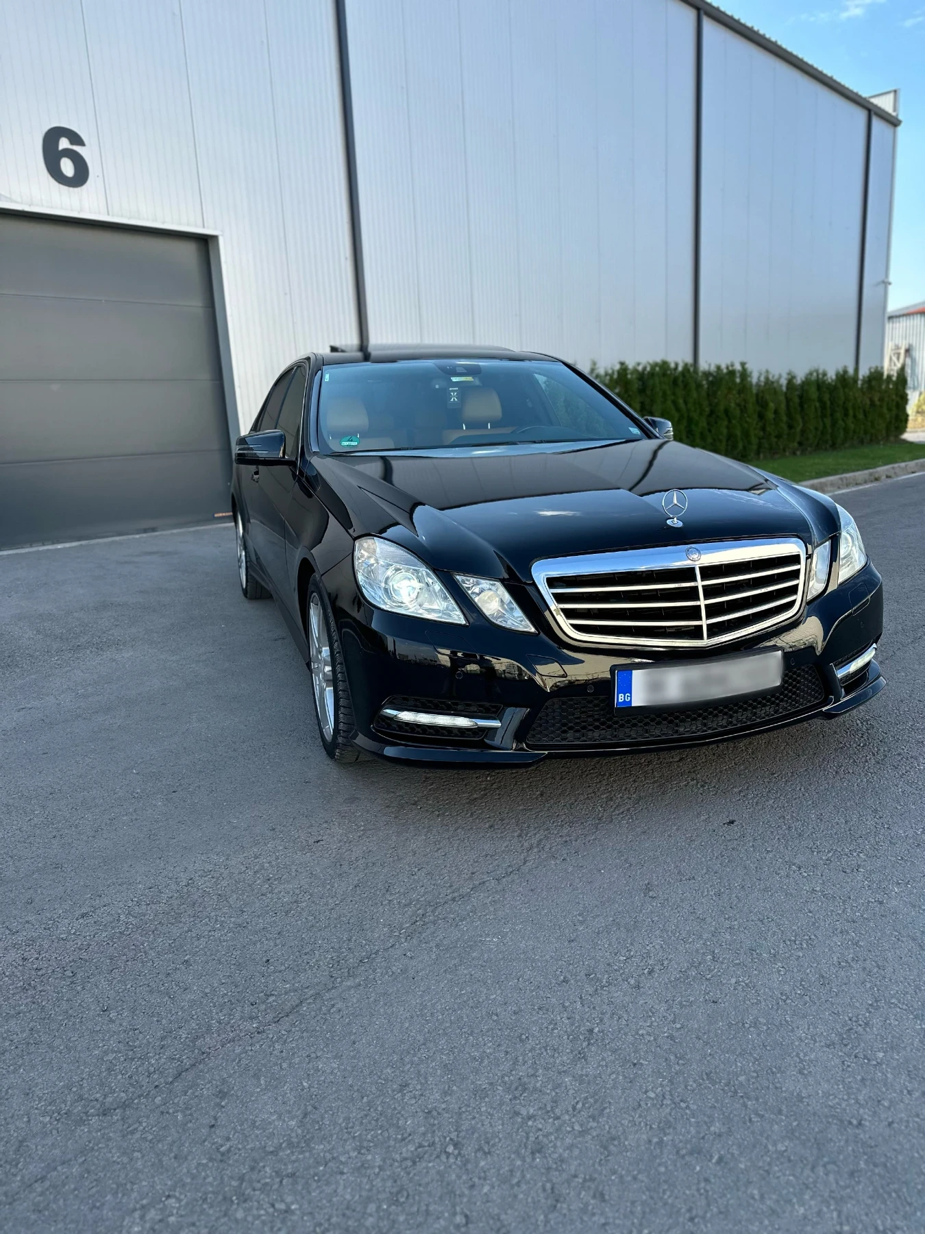 Mercedes-Benz E 350 Е350CDI AMG - изображение 3