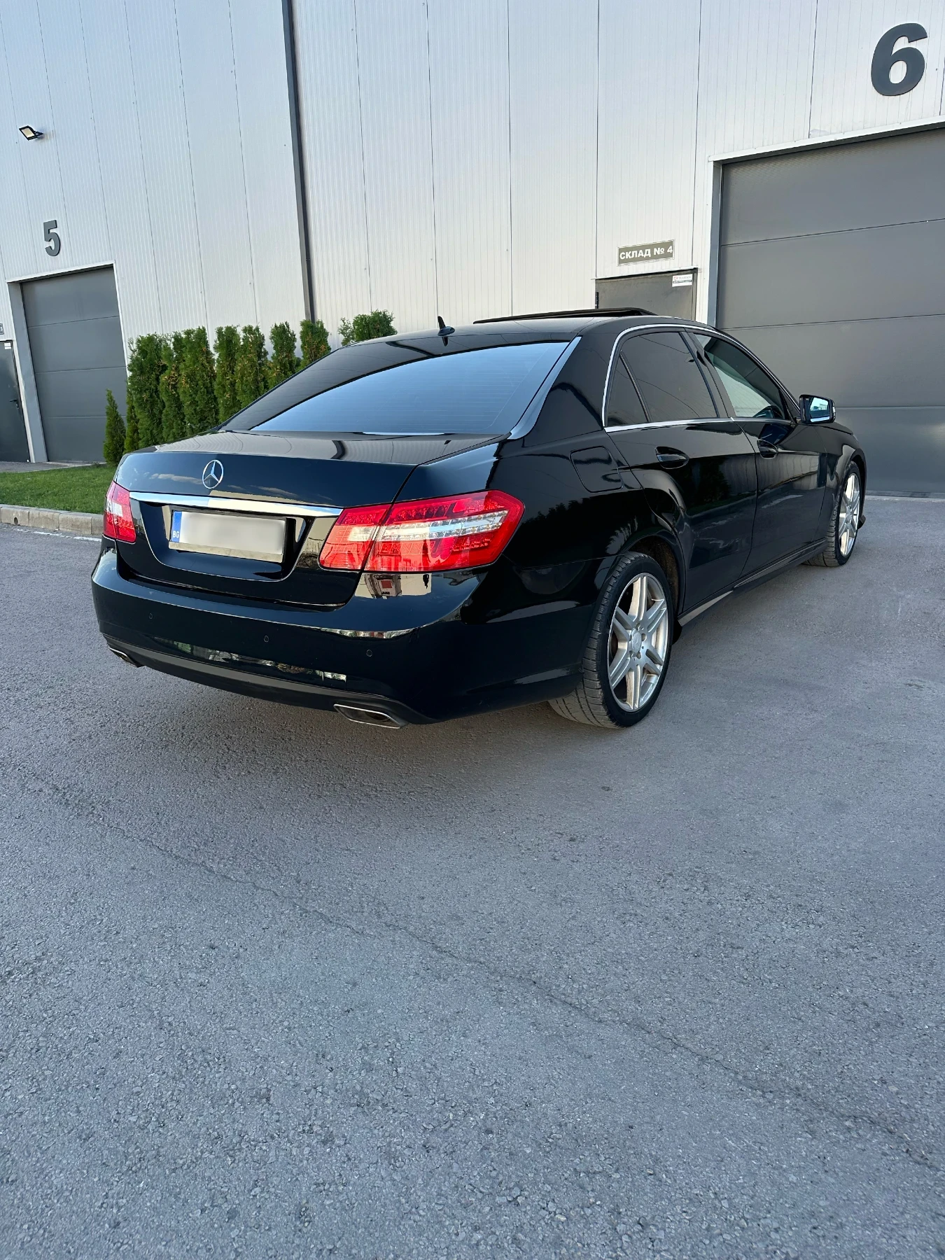 Mercedes-Benz E 350 Е350CDI AMG - изображение 4