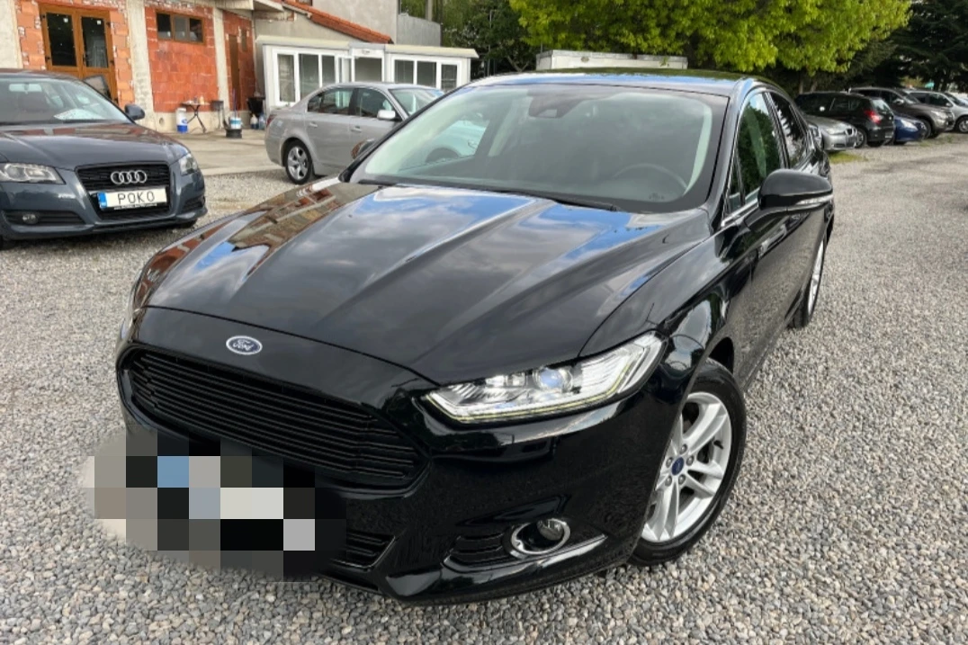 Ford Mondeo Гаранция Мото Пфое - изображение 8