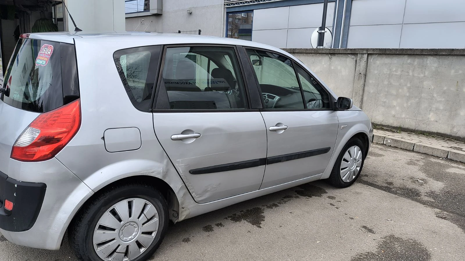 Renault Megane Scenic - изображение 5