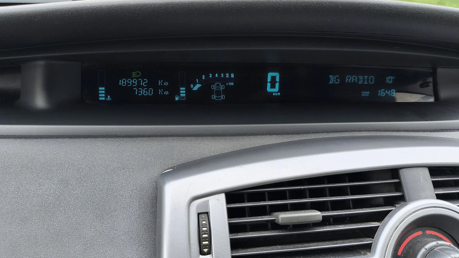 Renault Megane Scenic - изображение 8
