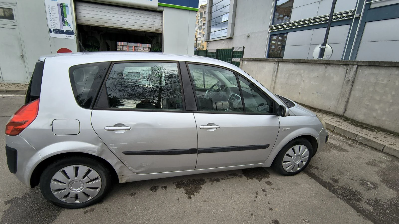 Renault Megane Scenic - изображение 4