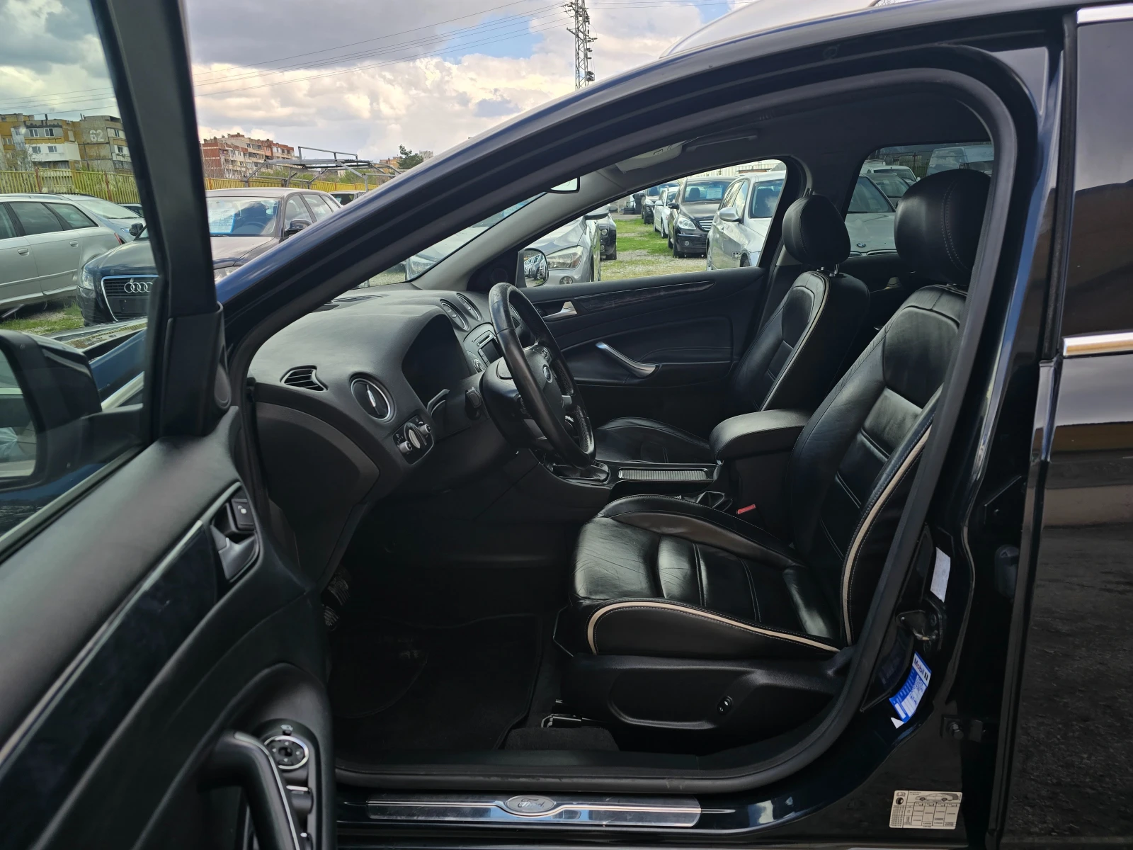 Ford Mondeo 1.6 TDI FULL ITALY - изображение 10