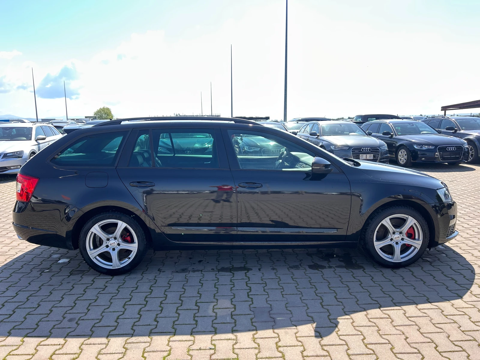 Skoda Octavia VRS AVTOMAT/NAVI/KOJA EURO 5 - изображение 5