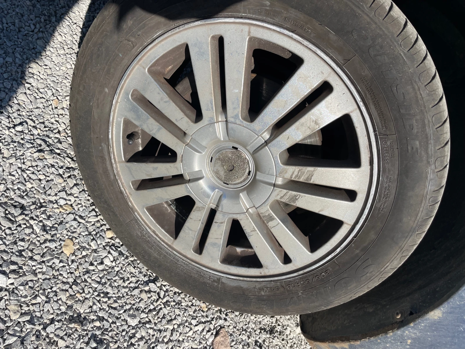 Ford C-max 1.6HDI на части - изображение 7