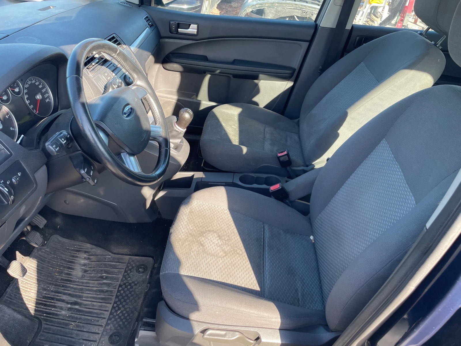 Ford C-max 1.6HDI на части - изображение 6