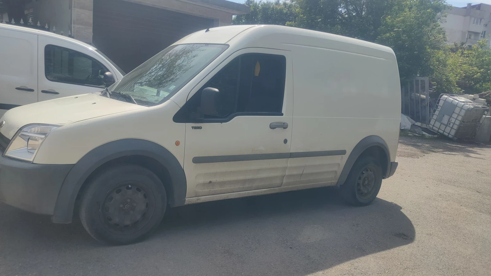 Ford Connect 1, 8 - изображение 2