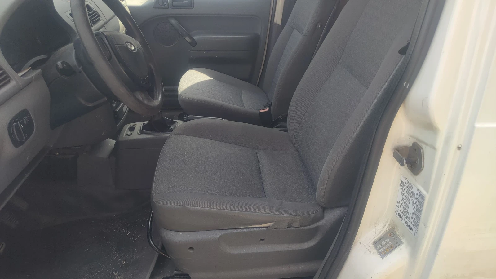 Ford Connect 1, 8 - изображение 7