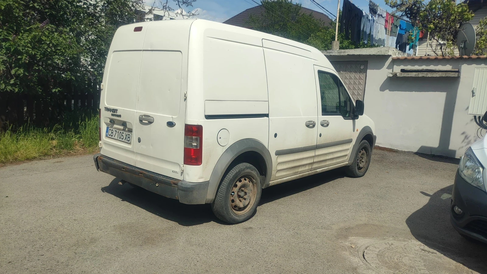 Ford Connect 1, 8 - изображение 5