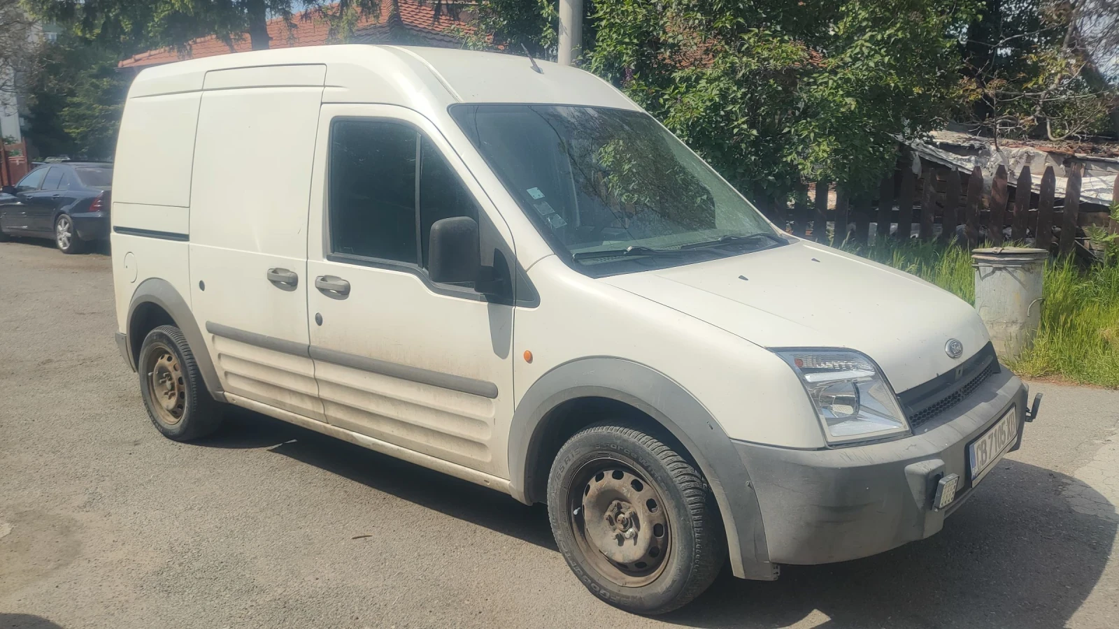 Ford Connect 1, 8 - изображение 6