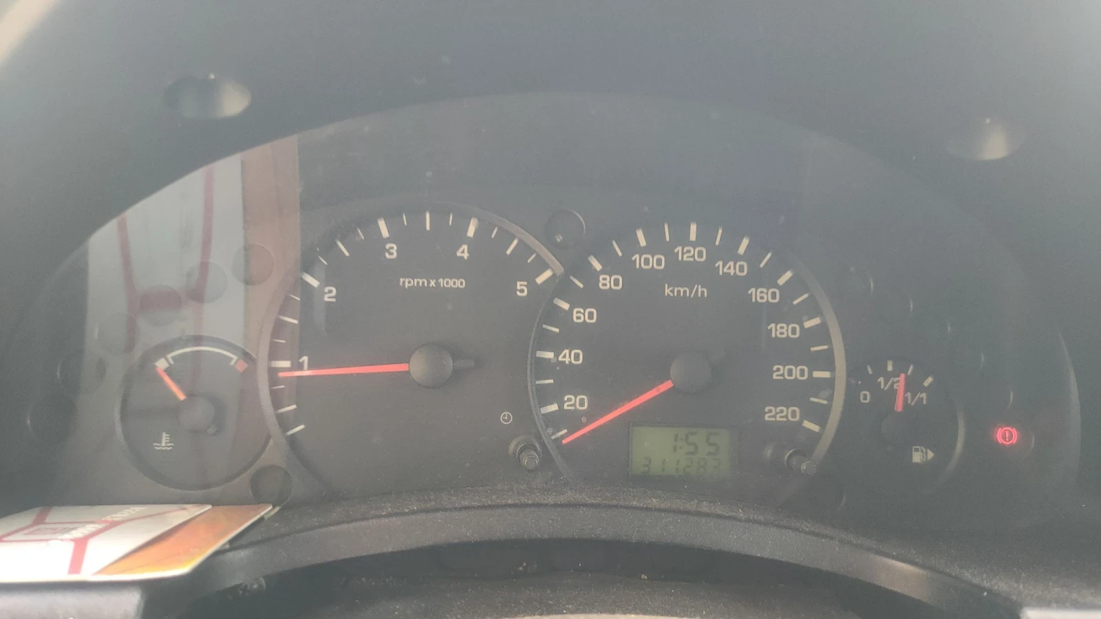 Ford Connect 1, 8 - изображение 9