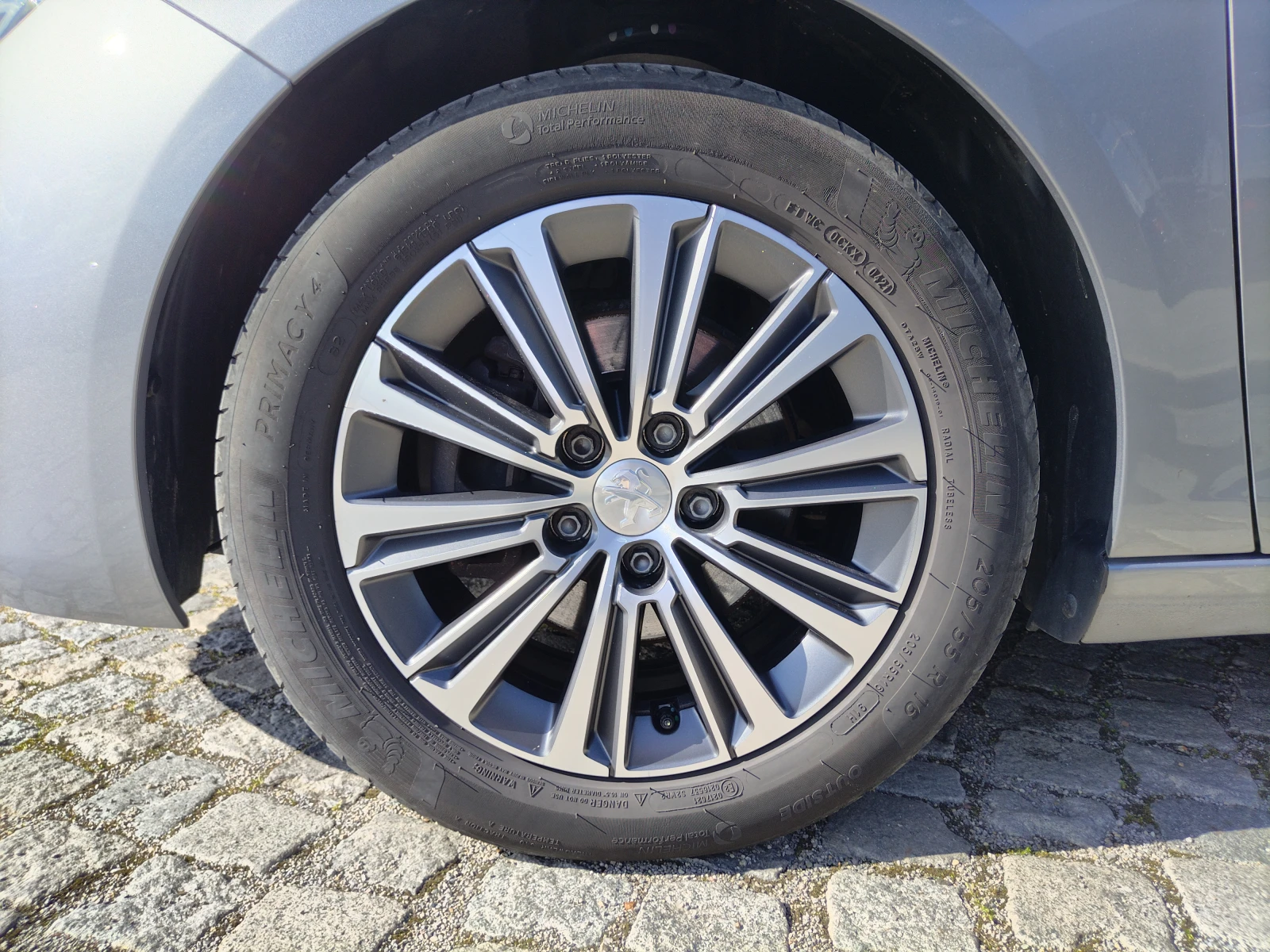 Peugeot 308 1.5 HDI/130к.с - изображение 5