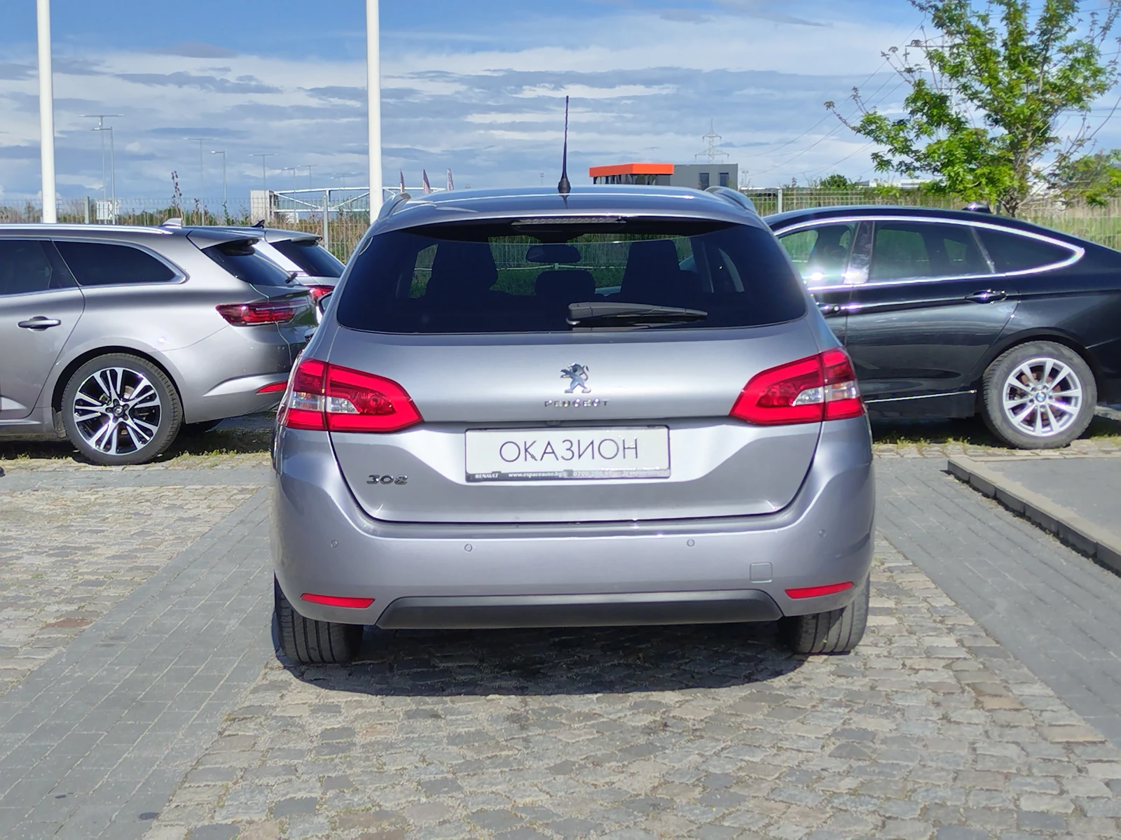 Peugeot 308 1.5 HDI/130к.с - изображение 7