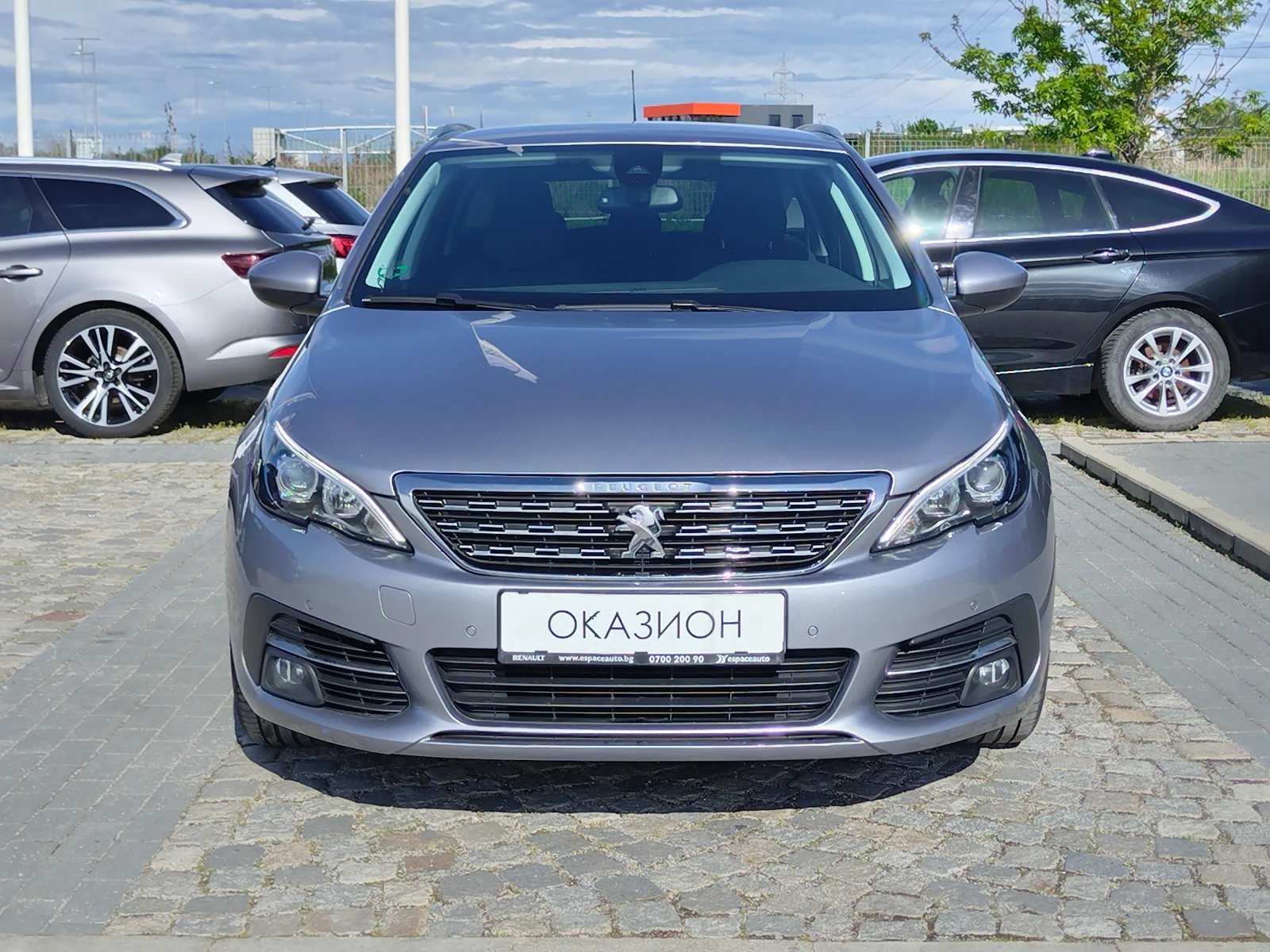 Peugeot 308 1.5 HDI/130к.с - изображение 2