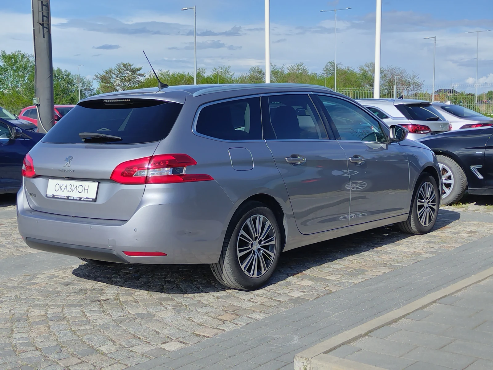 Peugeot 308 1.5 HDI/130к.с - изображение 6
