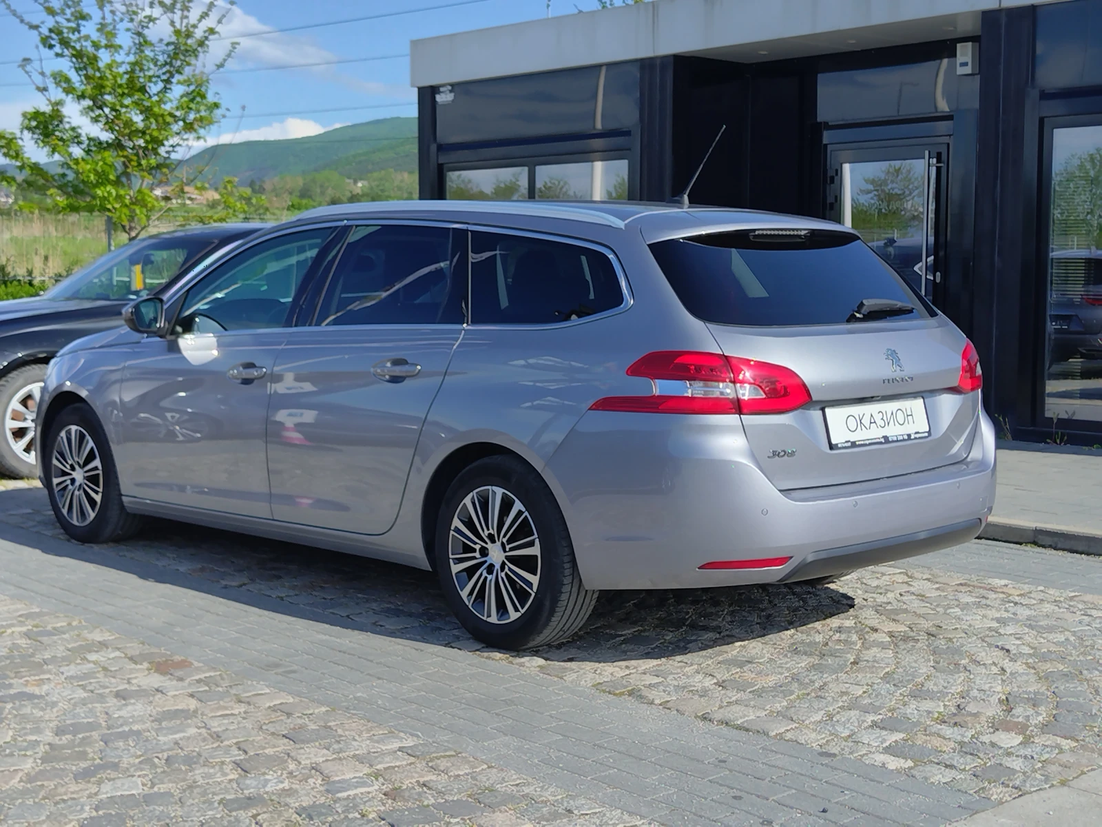 Peugeot 308 1.5 HDI/130к.с - изображение 8