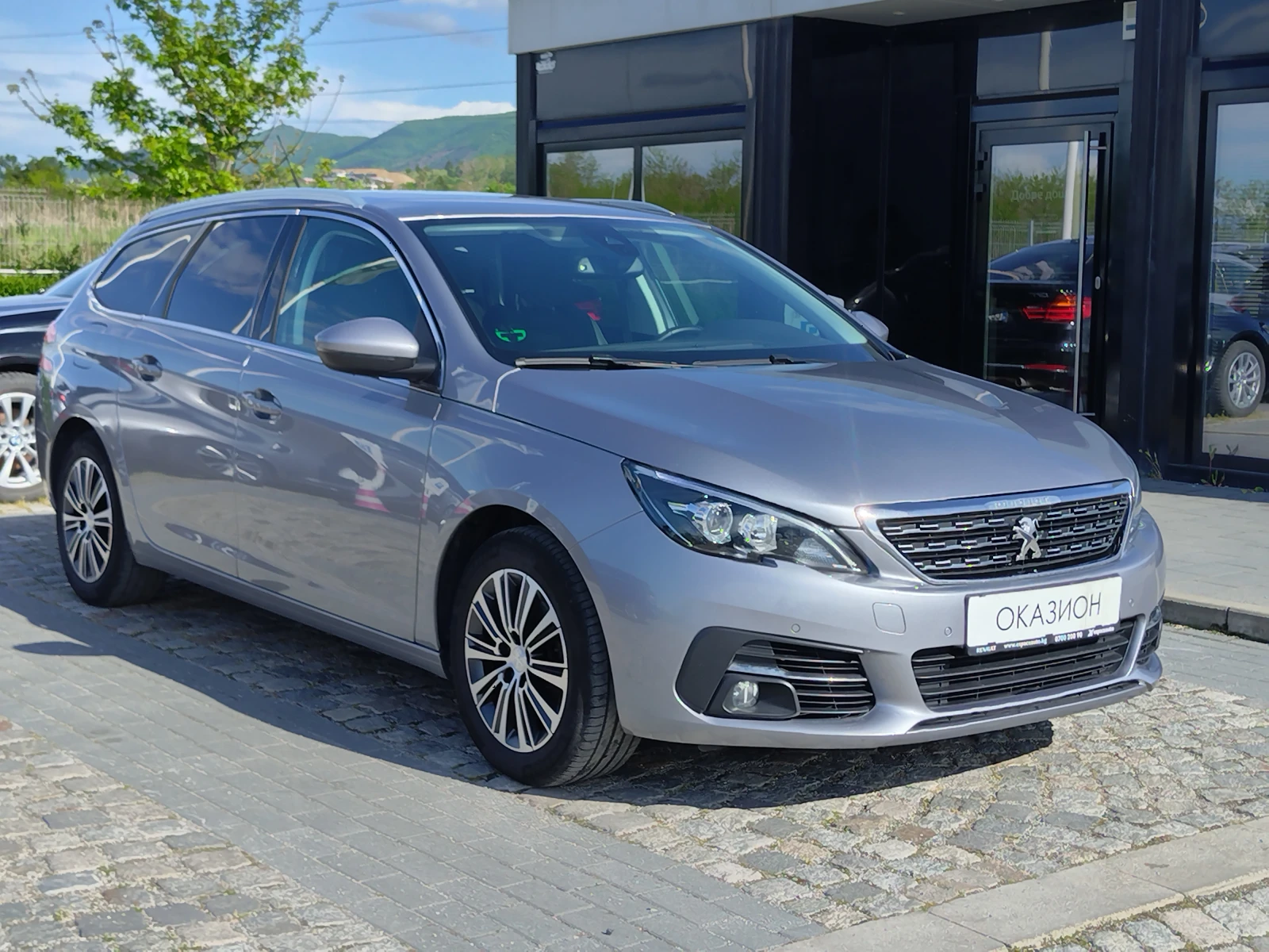 Peugeot 308 1.5 HDI/130к.с - изображение 3