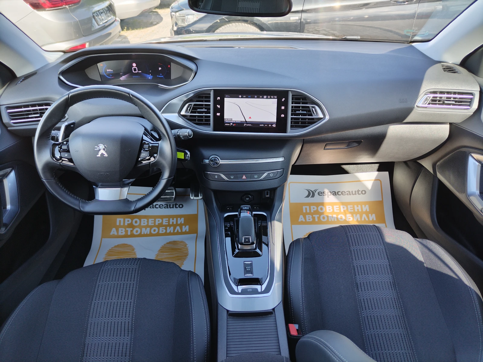 Peugeot 308 1.5 HDI/130к.с - изображение 9