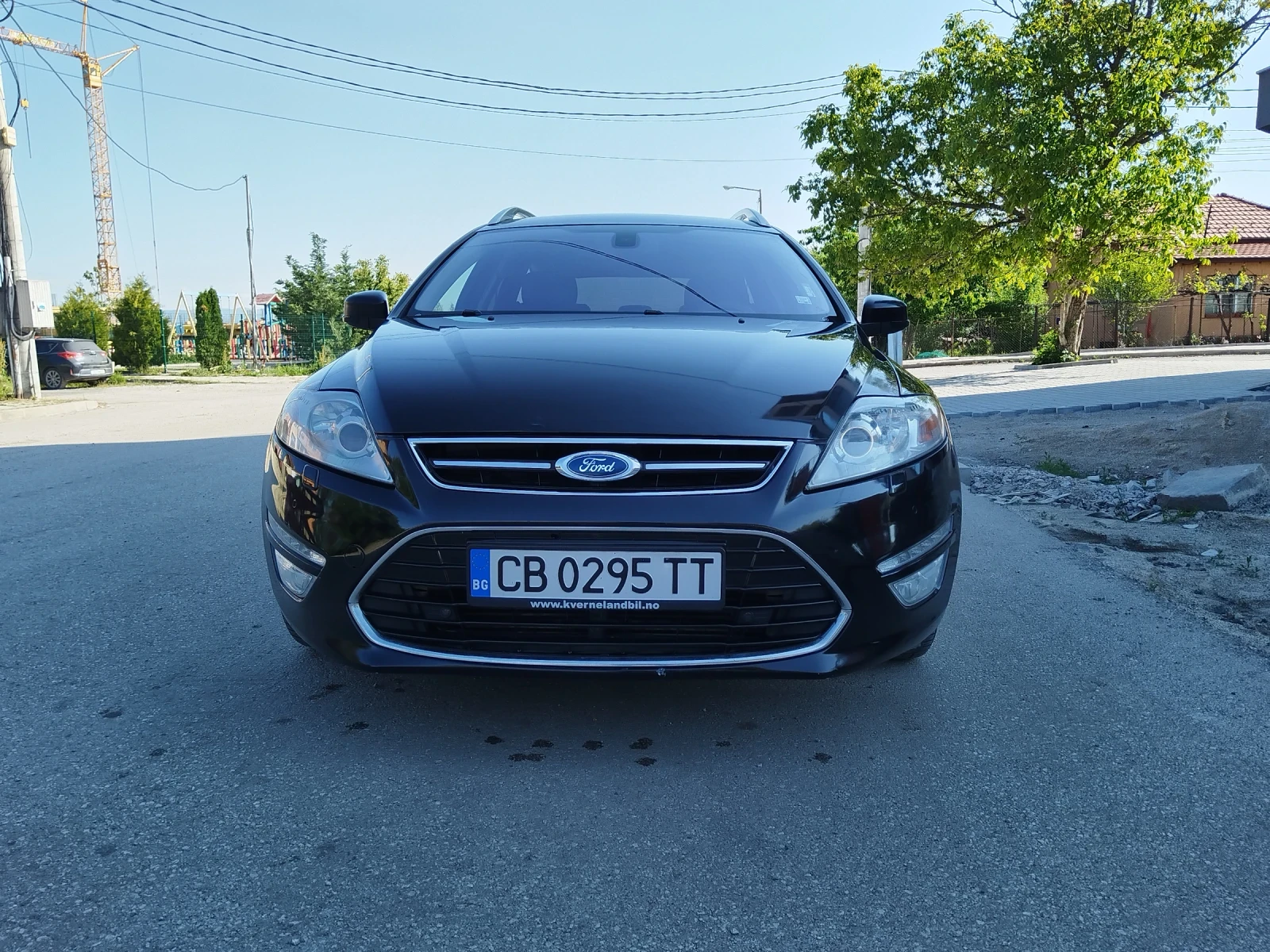Ford Mondeo 2.0 tdci - изображение 2