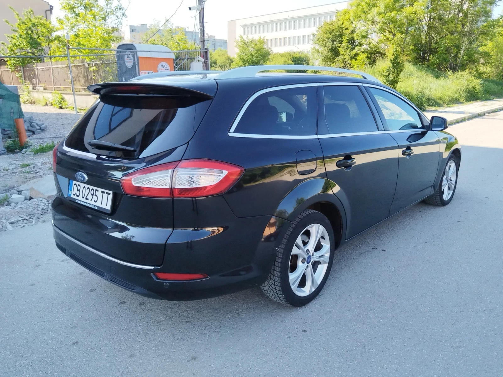 Ford Mondeo 2.0 tdci - изображение 6