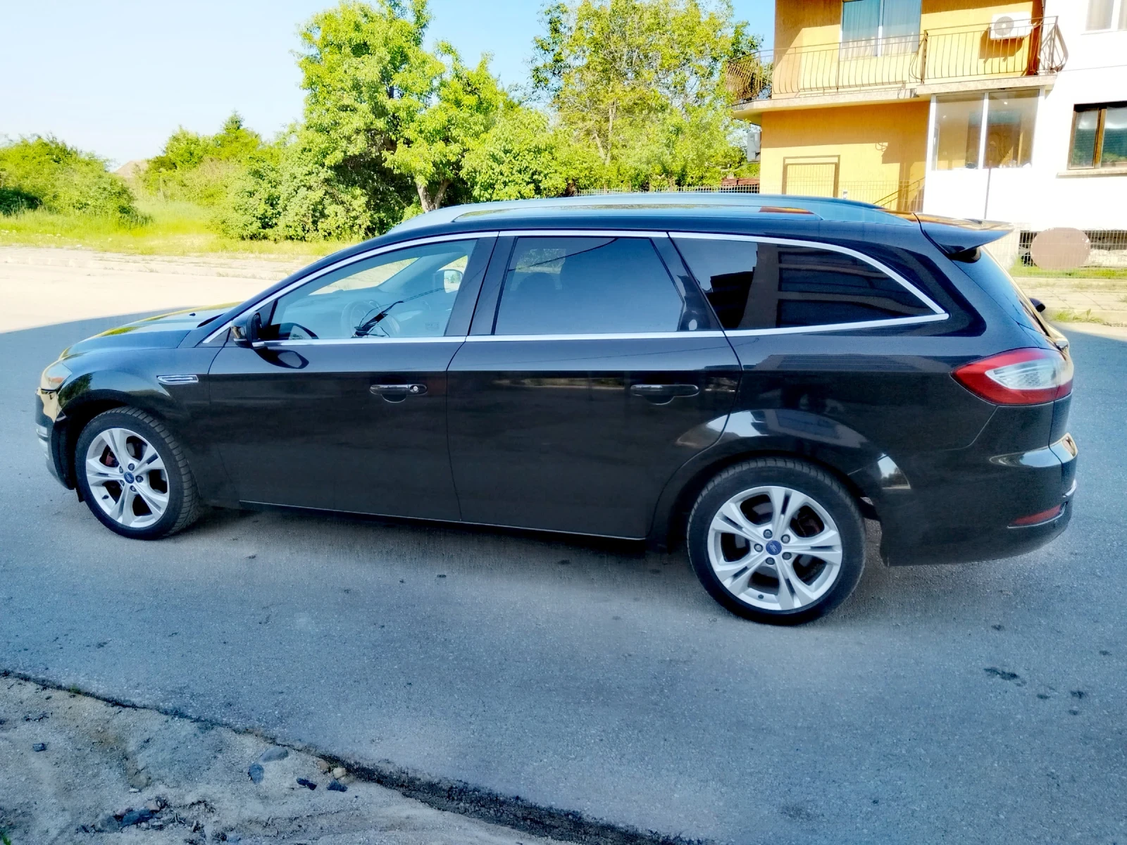 Ford Mondeo 2.0 tdci - изображение 8