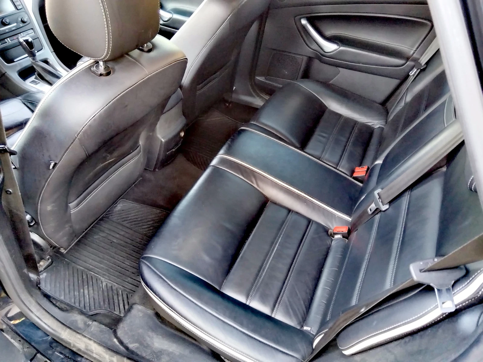 Ford Mondeo 2.0 tdci - изображение 10