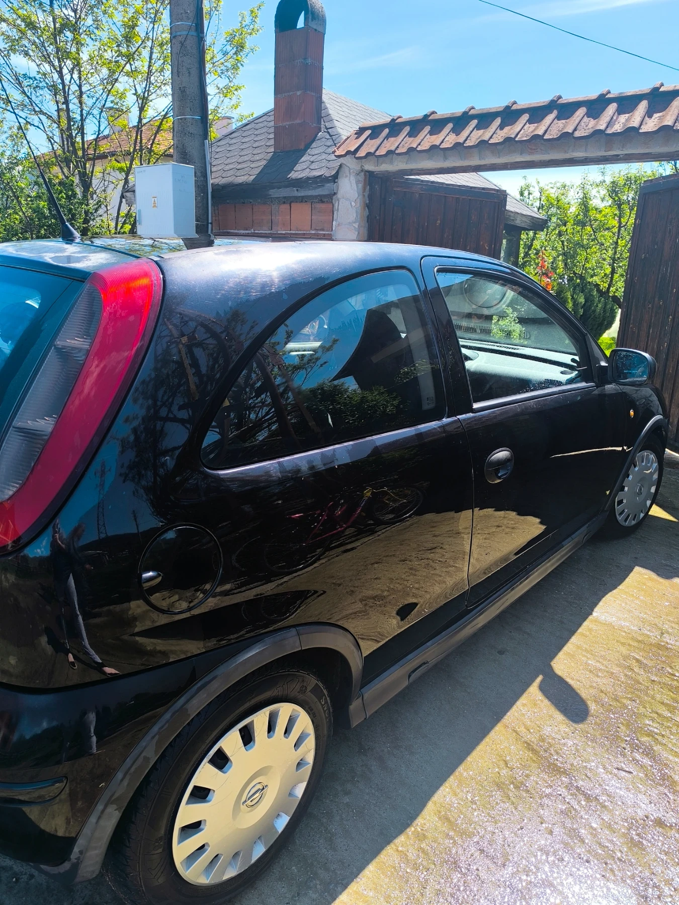 Opel Corsa  - изображение 4