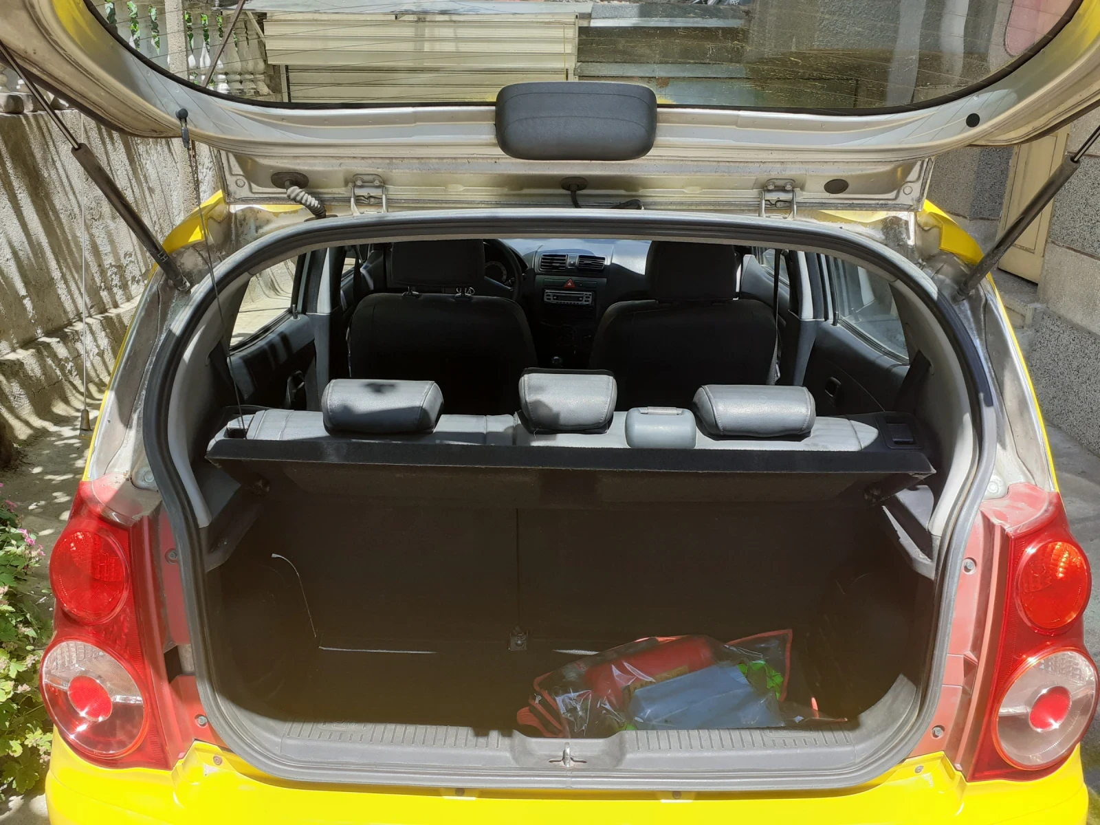 Kia Picanto Gaz - изображение 5
