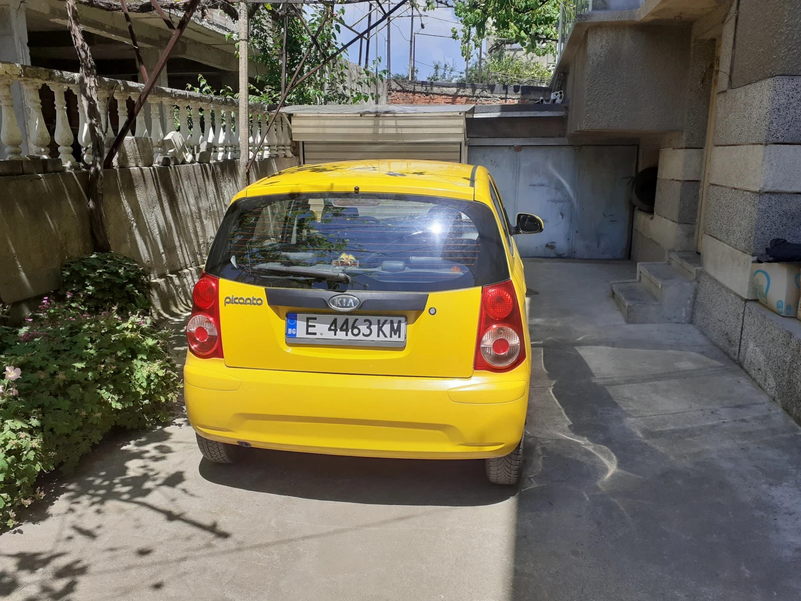 Kia Picanto Gaz - изображение 4