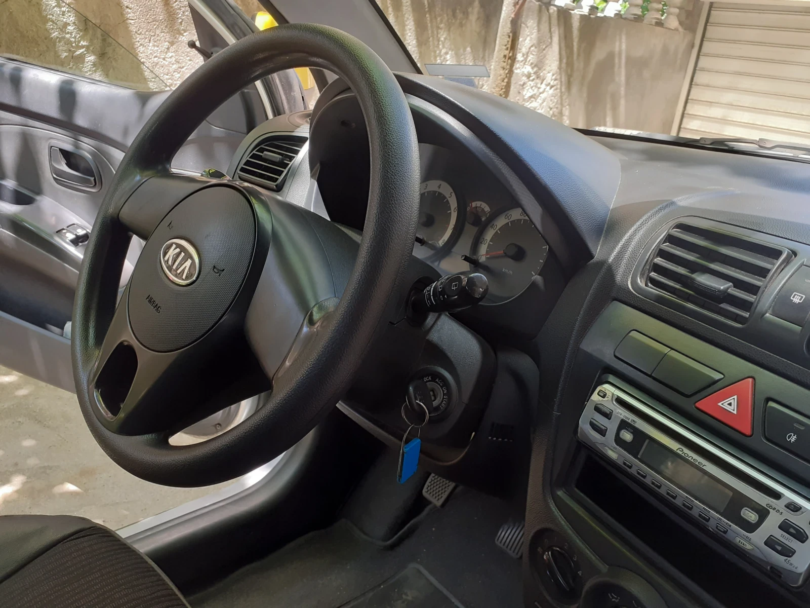 Kia Picanto Gaz - изображение 6