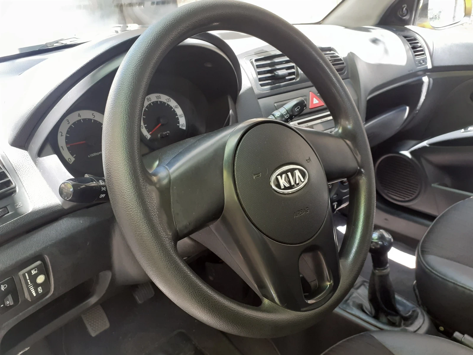 Kia Picanto Gaz - изображение 9
