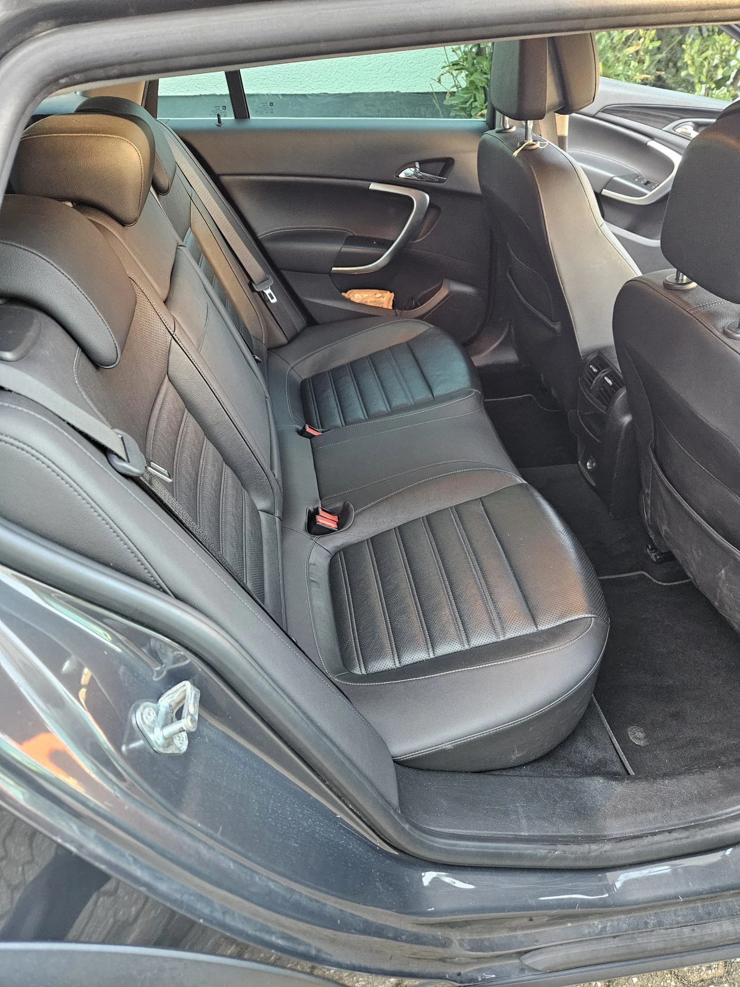Opel Insignia  - изображение 10