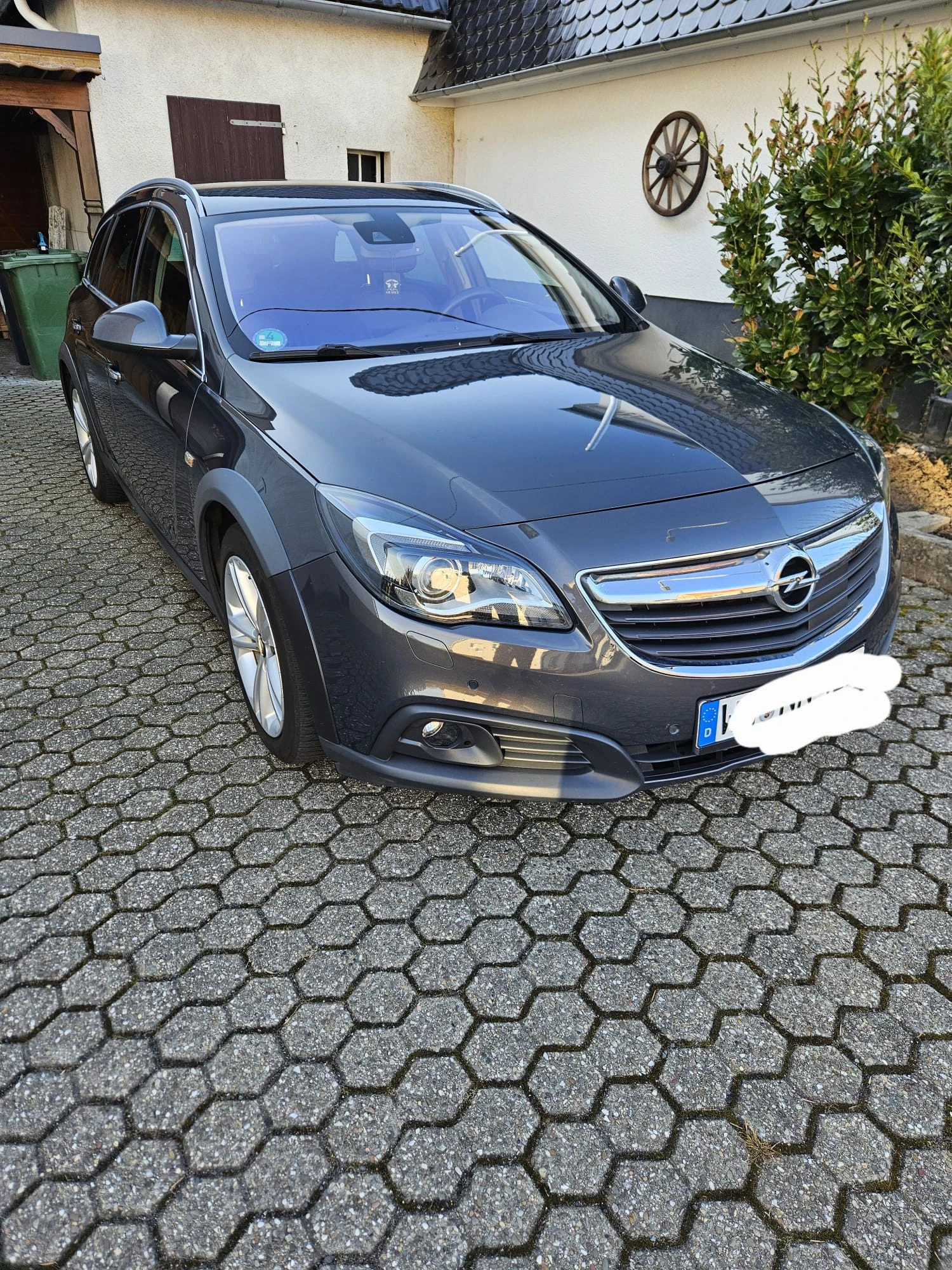 Opel Insignia  - изображение 2